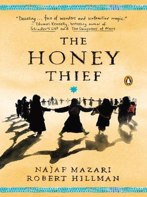 cover image of The Honey Thief